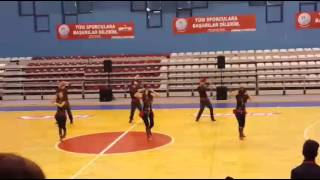 Le Dans Akademi - FreeStyle Federasyon Kupası Türkiye 1.'liği