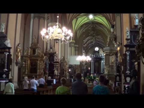 Sanctus - Archikatedra Frombork