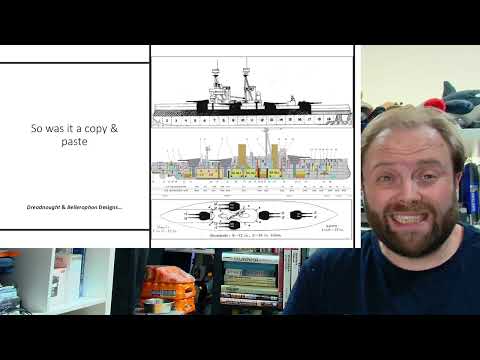 HMS Bellerophon: A Dreadnought, but better...