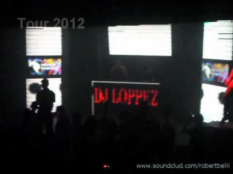 The club Litoral - Robert Belli - Tocando Arraze -24-03.