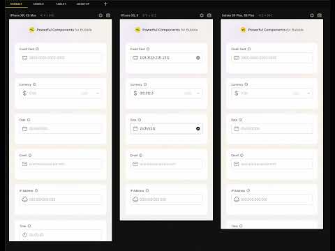 Item video thumbnail