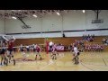 Morgan Howard Libero Clips 2014