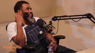 Pharoahe Monche talks about getting sued for Simon Says Godzilla sample (Interview) (2019)