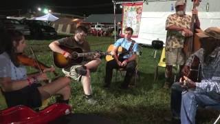 Boyd Jam feat James "Pee Wee" Tate - It's Only The Wind