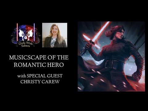 Musicscape Of The Romantic Hero | Special Guest Christy Carew