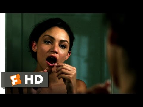 Ouija (6/10) Movie CLIP - Flossing (2014) HD