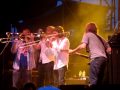 2010 French Quarter Festival - Anders Osborne and Bonerama "Stoned, Drunk and Naked"