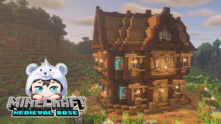 Download lagu Minecraft: Cara Membuat Rumah Medieval Besar | Medieval Starter Base mp3 Download lagu Minecraft: Cara Membuat Rumah Medieval Besar | Medieval Starter Base mp3