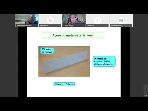 MetaMAT’s 20th webinar - Q&A - Oliver B. Wright