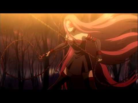 [Fate/Stay Night Rider's AMV] - Turn So Cold.