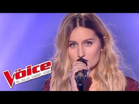 Lidia Isac - « Ordinaire » (Robert Charlebois) | The Voice 2017 | Blind Audition