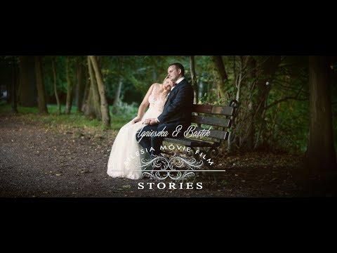 Agnieszka & Bartosz STORIES - Film Ślubny