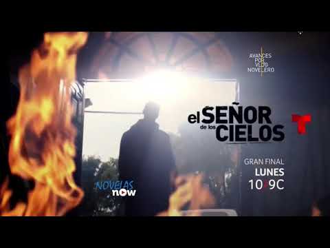 El Señor de los Cielos 6  Capitulo 99 GRAN FINAL Lunes 23 09 18 Avance Exclusivo