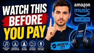 Download lagu The Truth About Amazon Music Unlimited Nobody Tells You But You MUST Know mp3