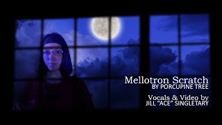 Mellotron Scratch - Porcupine Tree Cover