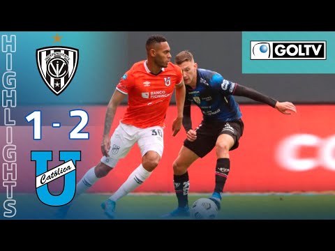 Resumen | IDV 1 - U. Católica 2 | Fecha # 8