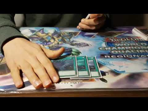 4TH WCQ REGIONAL AGRIGENTO 2019 SERGIO CONTI SKY STRIKER DECK PROFILE