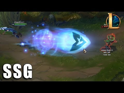 SSG Ezreal (2018) - League of Legends (Prévia)