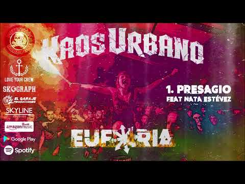 KAOS URBANO - EUFORIA (2022) [Full Album]