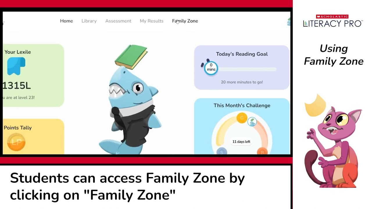 The Family Zone