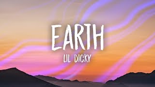 Lil Dicky - Earth (Lyrics) ft. Justin Bieber