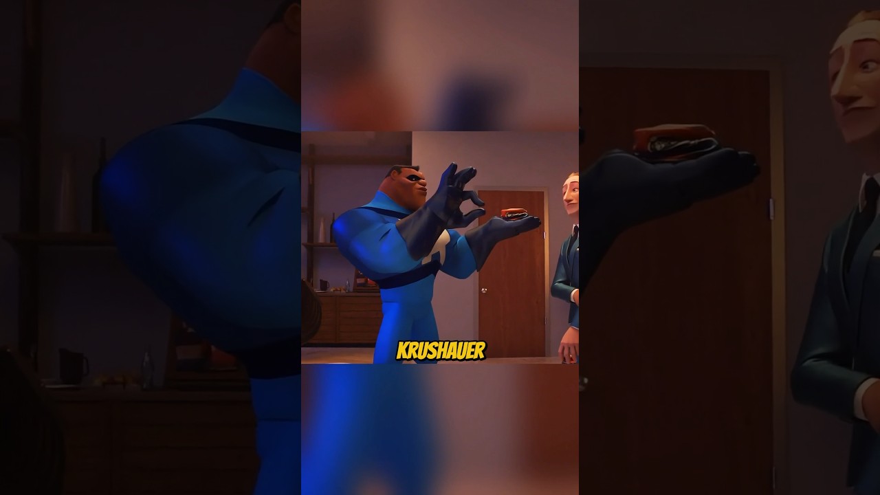 Ranking the strongest heroes in Incredibles 2 #theincredibles #incredibles2