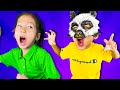 Big Grey Wolf Go away! | Kids Songs