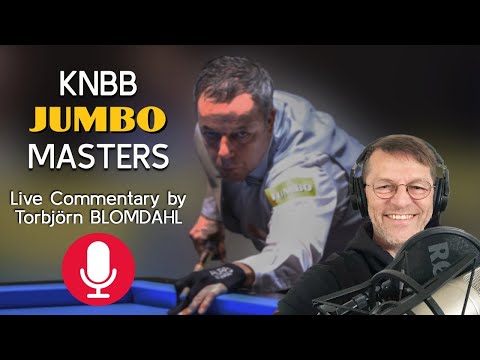 KNBB Jumbo Masters 2021 - Final Day