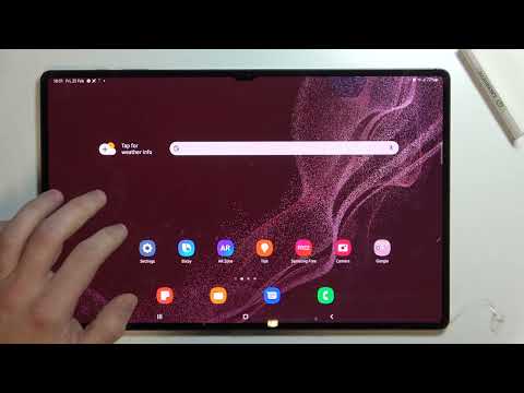 How to Change Vibration Intensity on Samsung Galaxy Tab S8 Ultra – Vibration Settings