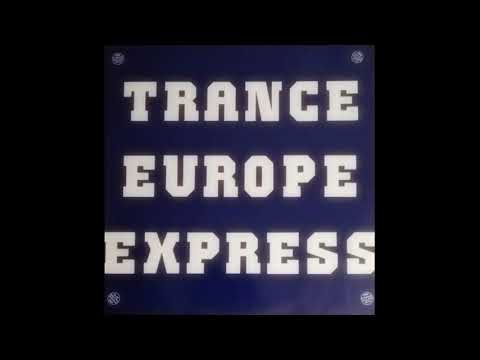 FIERCE RULING DIVA - TRANCE EUROPE EXPRESS (SUBTOPIA MIX) - SIDE A - 1991