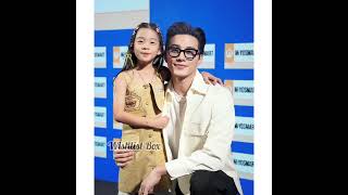 Thai actor Thassapak Hsus children ☺️#chinesed