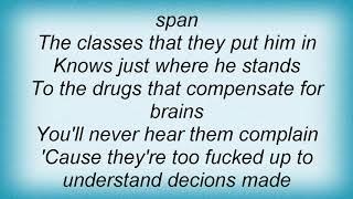 Hot Rod Circuit - Now Or Never Lyrics