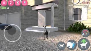 [Goat Simulator] How to play flappy goat