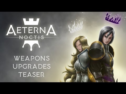 Aeterna Noctis – Weapons Teaser | 2D Action Metroidvania thumbnail