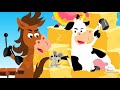 The Animals On The Farm Super Simple Songs