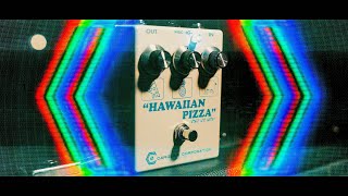 Caroline Guitar Company Hawaiian Pizza - What To Know & Where To