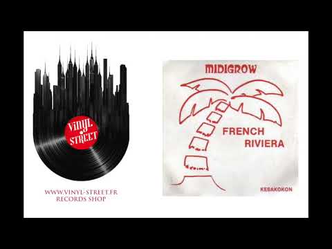 MIDIGROW - Les Nanas Du Bois (J.P Massiera 1984)