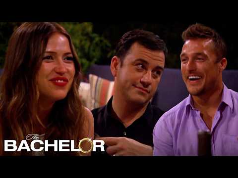 Jimmy Kimmel GRILLS Kaitlyn Bristowe & Chris Soules During Their 1-on-1 Date