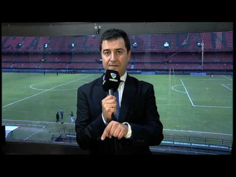 El análisis de Colón 0 – San Lorenzo 2. Fecha 15. Primera División 2016.