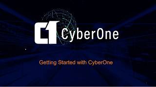 CyberOne video