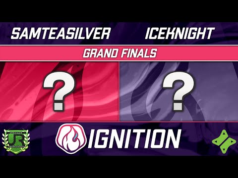 SamteaSilver (Random) vs IceKnight (Random) - Ignition 281 GRAND FINALS