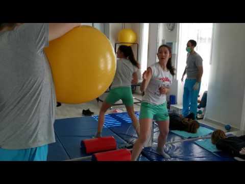 Naša mlada reprezentativka Tamara Živić sanirala povredu kolena - Fizionova