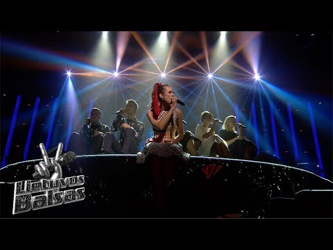 Eglė Jurgaitytė - Brolužis | Pusfinalis | Lietuvos Balsas S6