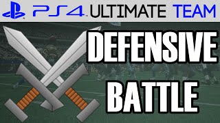 Madden 15 - Madden 15 Ultimate Team - DEFENSIVE BATTLE | MUT 15 PS4 Gameplay