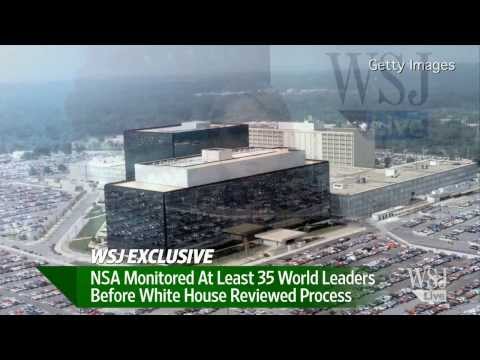 NSA Surveillance: Obama Unaware as U.S. Spied on World Leaders