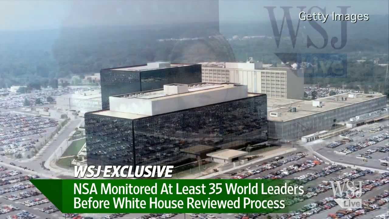 NSA Surveillance: Obama Unaware as U.S. Spied on World Leaders