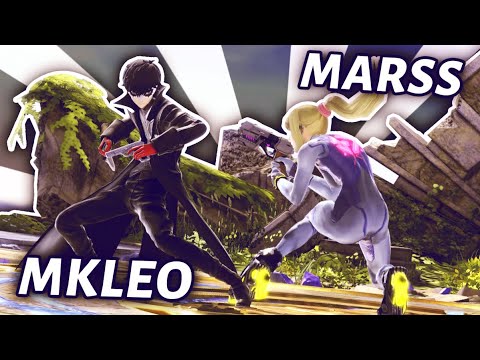 2 BEASTS at Genesis 7 : Marss vs MKLeo