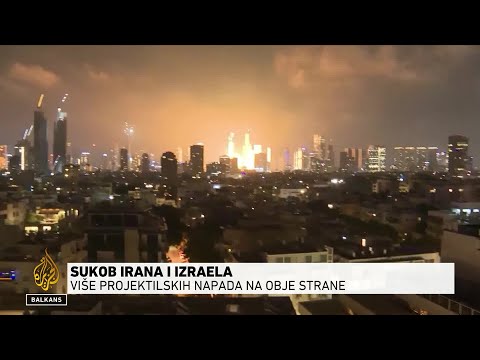 Iranski projektili izbjegli Željeznu kupolu i pogodili Tel Aviv