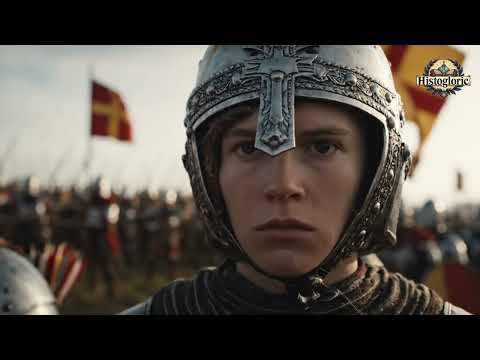BATTLE of CRECY 1346: RISE of the BLACK PRINCE | 4K Cinematic
