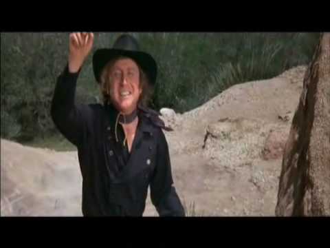 Where The White Women At? - Blazing Saddles